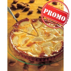Tarte de Maça (pré-cortada) Tarte de Maça (pré-cortada)