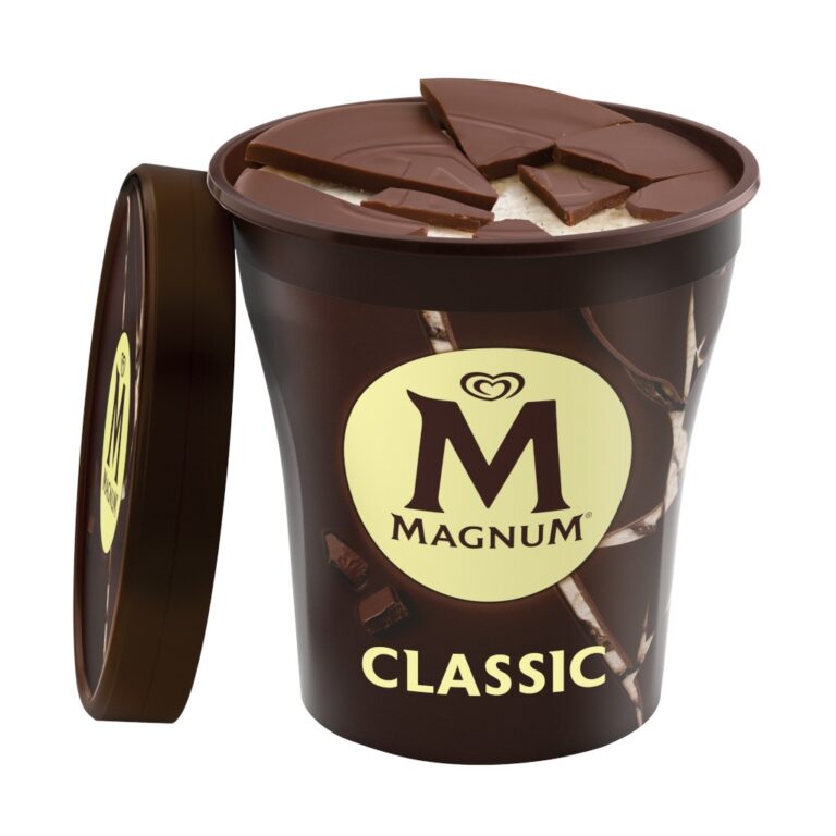 Magnum Pint Cl Ssico Ml T H Barosa Congelados Manuel De Sousa