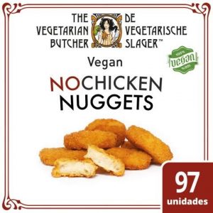The Vegetarian Butcher - Nuggets de “Frango” Vegan 1,75Kg