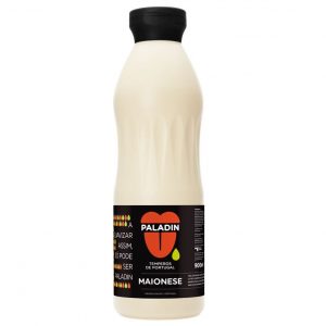 Maionese Base 900ml "Paladin"