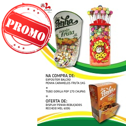 PACK REBUÇADOS + CHUPAS LUSITECA PACK REBUÇADOS + CHUPAS LUSITECA