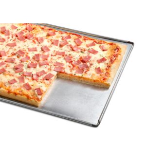 Pizza Retangular Jambon 830 grs