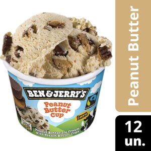 Ben & Jerry's Peanut Butter 100ml