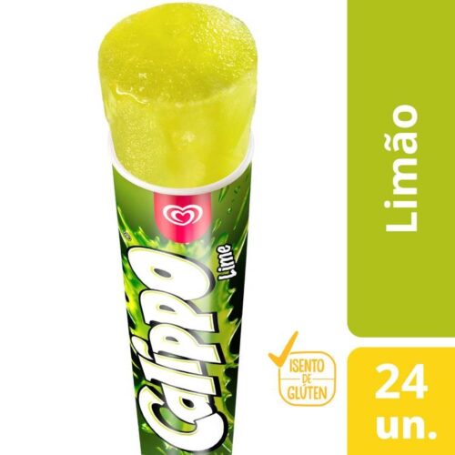 Calippo Lima Limão