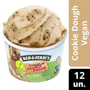 Cookies on Cookie Dough Vegan 100ml Ben & Jerry's