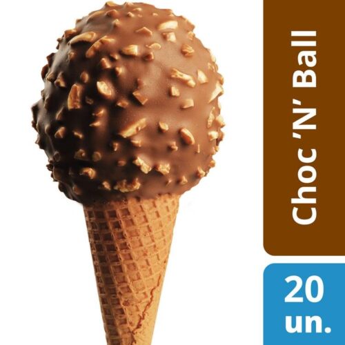 Cornetto Choc'N Ball