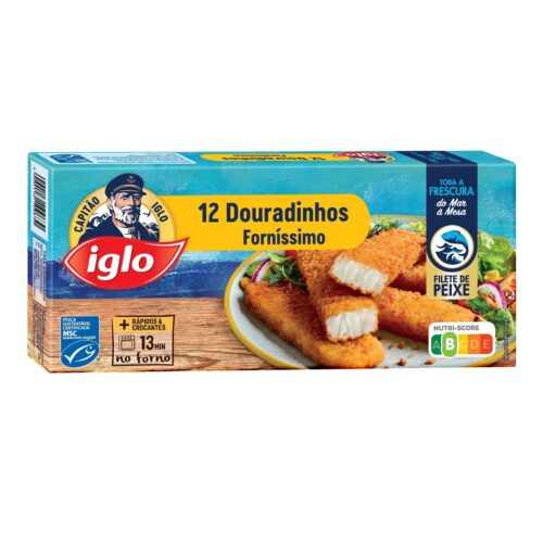 Douradinhos Forníssimo (12 un.) [Iglo]