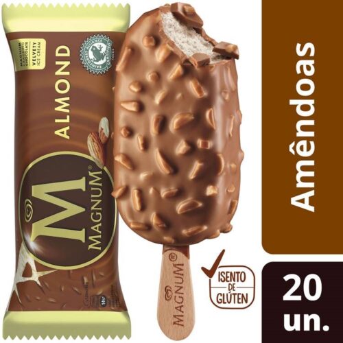 Magnum Amêndoas