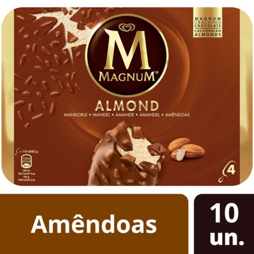 Multipack Magnum Amêndoas – T.H.