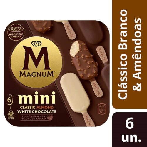 Multipack Magnum Mini 3 Choc. 6 mp-TH