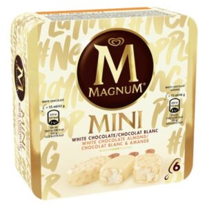 Multipack Magnum Mini Branco & Amêndoas – T.H.