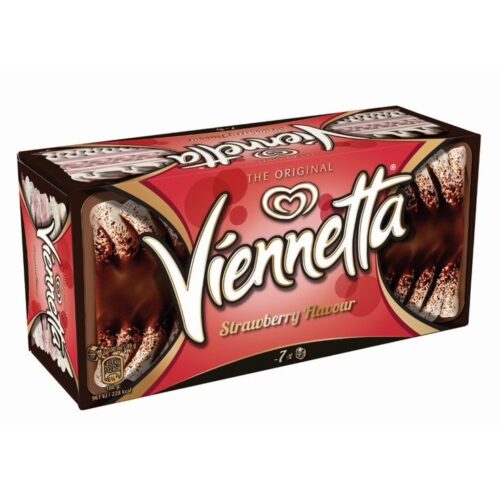 Viennetta Morango – T.H.