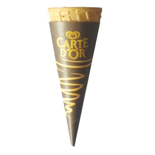 Cones Scooping Carte D'Or