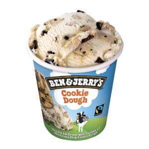 Ben & Jerry's Cookie Dough 465ml