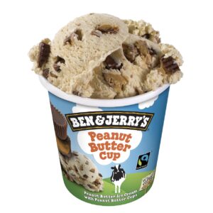 Ben & Jerry's Peanut Butter Cup 465ml