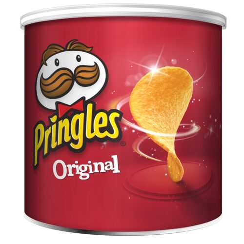 Pringles Original - BAROSA Congelados | Manuel de Sousa Barosa, Lda.