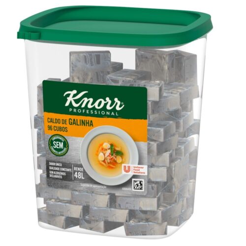 Knorr Caldo Galinha Cubos 960 Grs