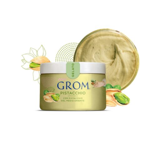 GROM Mini Pot Pistachio 120 ml