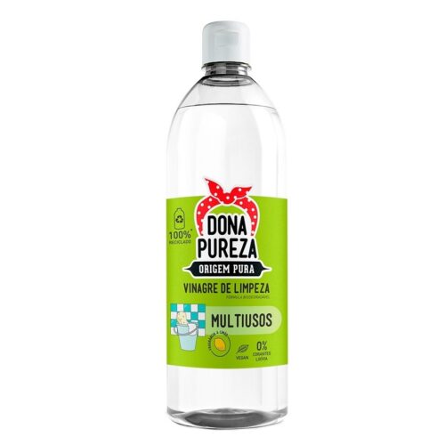 Dona Pureza Vinagre de Limpeza Limão (multiusos) 1L