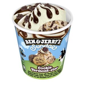 Ben & Jerry's Dulce De-lish 427ml