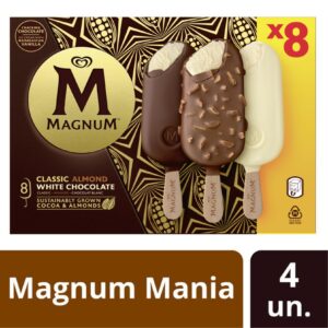 Multipack Magnum Mania 4x8mp TH