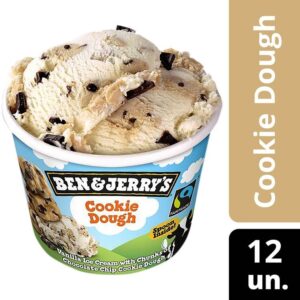 Cookie Dough 100ml | Ben & Jerry’s