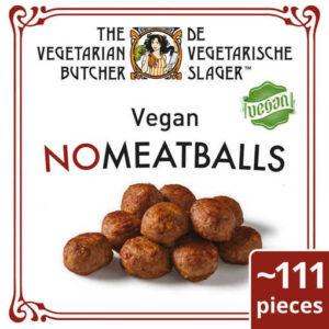 The Vegetarian Butcher Vegan Meatballs 2kg