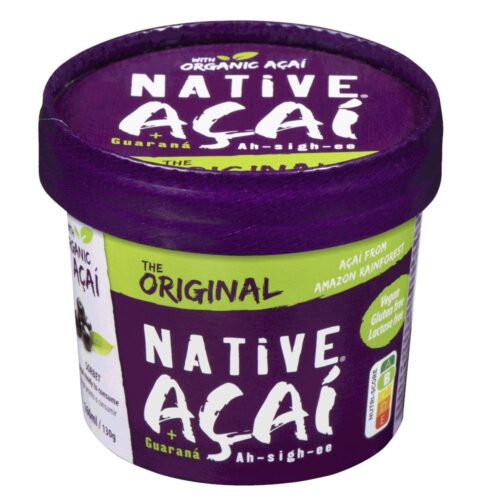 Native Açaí Original 160ml