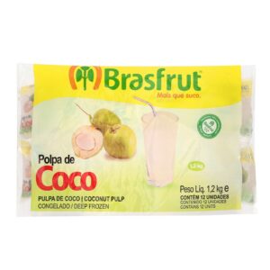 Polpa Coco 100 grs