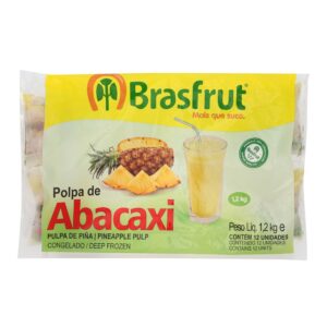 Polpa abacaxi 100 grs