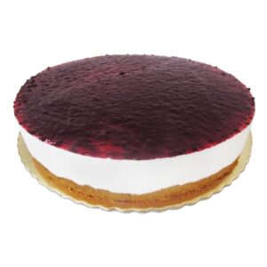 Cheesecake Framboesa