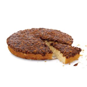 Tarte de Amêndoa