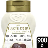 Carte D’Or Topping Crunch Chocolate Negro