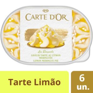 Carte D’Or Tarte de Limão 825 ml TH