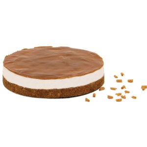 Cheesecake Doce de Leite Grande