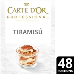 Carte D’Or Creme de Tiramisu Desidratado 2x245 grs