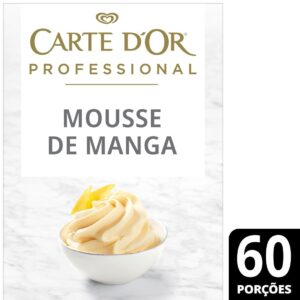 Carte D’Or mousse desidratada de Manga 3x190 grs