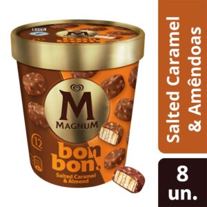 Magnum Bombons Salted Caramelo & Amêndoas - T.H.