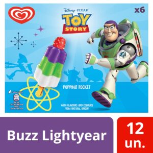 Multipack Disney® Toy Story Buzz Lightyear – T.H.