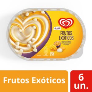 Olá Frutos Exóticos 900 ml