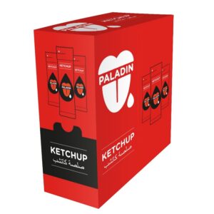 Paladin Ketchup Saquetas 240 x 10ml