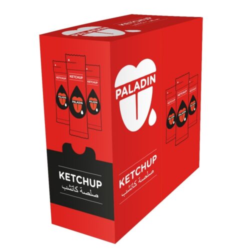 Paladin Ketchup Saquetas 240 x 10ml