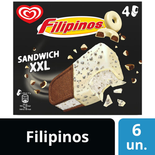 Multipack Sandwich XXL Filipinos® – T.H.