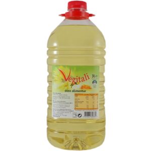 Vegitali Edible Oil 3 Litres