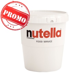 Nutella 3 Lts Promoção