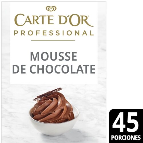 Carte D’Or Mousse Chocolate 3x240Grs