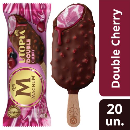 Magnum Double Hazelnut