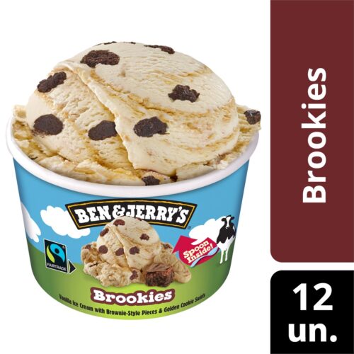 Brookies 100ml | Ben & Jerry's