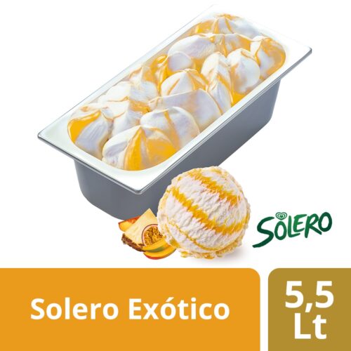 Carte D’Or Solero Exotic | Scooping