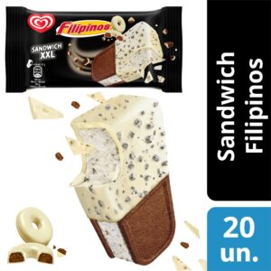 Cornetto Sandwich Filipinos